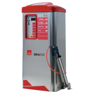 MIX Idroself Pro - Lavagem de Carros Self-Service