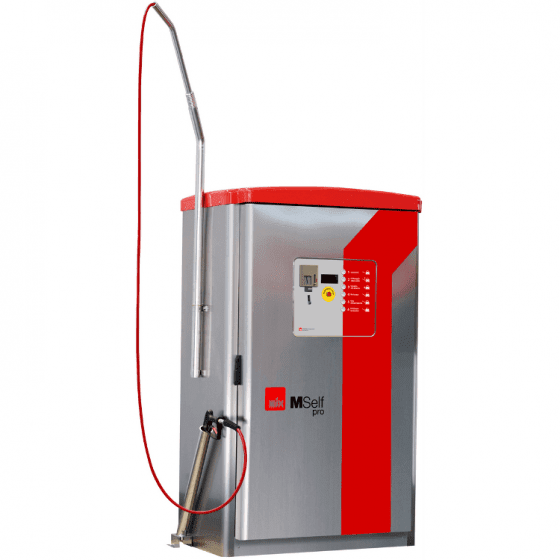 MIX Mself Pro Lavagem de Carros SelfService JetWash.pt Lavagem