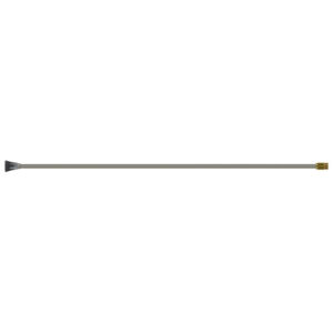 Lança ST-001 com protecção de bico ST-10, 400 bars, 150ºC