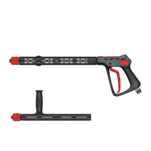 Pistola de Lavagem Alta Pressão Suttner ST-3600, 600bars, 80L/min, 150ºC - Image 4
