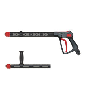 Pistola de Lavagem Alta Pressão Suttner ST-3600, 600bars, 80L/min, 150ºC - Image 5