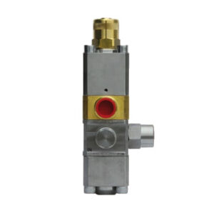 Válvula Bypass Interpump BKX, 600bars, 60L/min