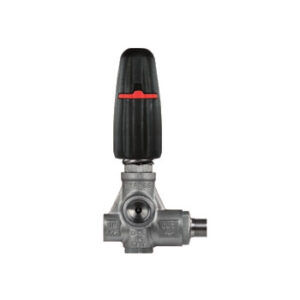 Válvula Bypass Interpump H253, Aço Inoxidável, 250bars, 8-30L/min
