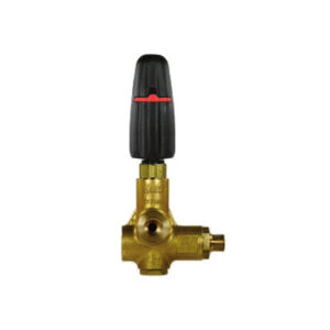Válvula Bypass Interpump H450, 400bars, 50L/min, 80ºC