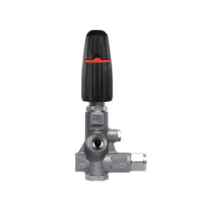 Válvula Bypass Interpump H560, Aço Inoxidável, 500bars, 60L/min