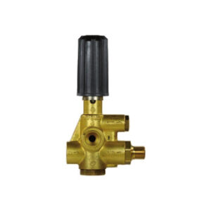 Válvula Bypass Interpump HM, 200bars, 41L/min