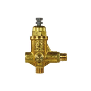 Válvula Bypass Interpump k1, 250bars, 41L/min