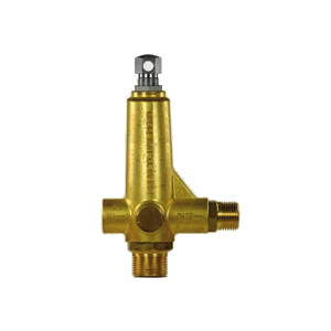 Válvula Bypass Interpump K5, 200bars, 11-41L/min