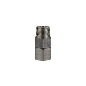 Adaptador Giratório ST-310, 1/2"m:1/2"f, Aço Inox, 49mm, 90ºC
