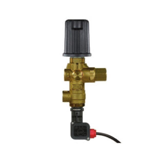 Válvula Bypass VB9, 220bars, 30L/min, com Interruptor