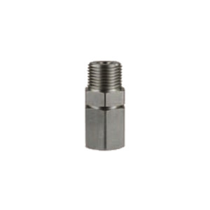 Adaptador Giratório ST-340, 1/2"m:1/2"f, Aço Inox, 52mm, 90ºC