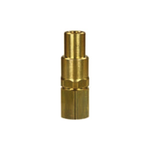 Adaptador Giratório ST-340, 1/4"f:1/2"f, Bronze, 73mm, 90ºC