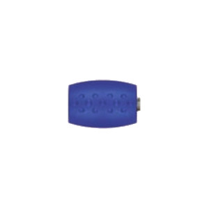 Adaptador Giratório ST-345, 1/4"f:1/4"m, Aço Inox, Azul, 90ºC