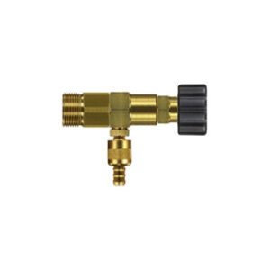 Injetor de Químicos com doseador R+M 300, M22, M21, 1/2", 220 bars, 90ºC
