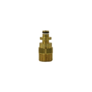 Adaptador 10mm:M22 macho, 250 bars