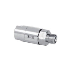 Giratório Mosmatic DGS, duas esferas, 275bars, 30RPM, 120ºC
