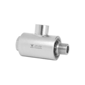 Giratório Mosmatic WDRS de elevado caudal, 200bars, 60-150RPM, 80ºC