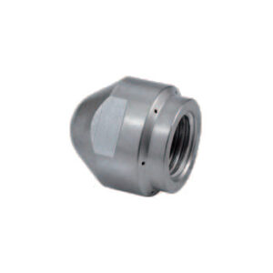 Bico Lavagem de Tubos ST-49, 1/4" fêmea, 500bars, 30L/min, Aço Inox